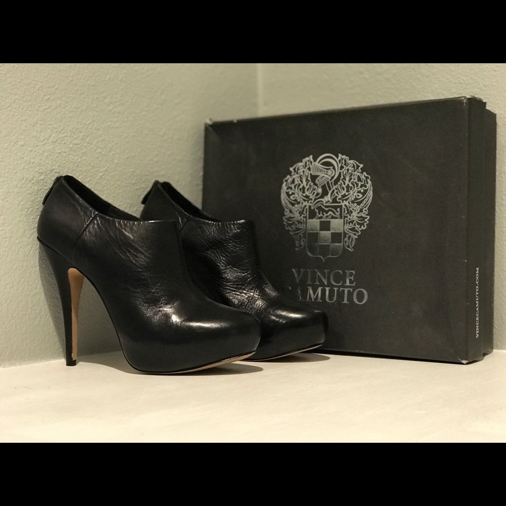 Vince Camuto high heels